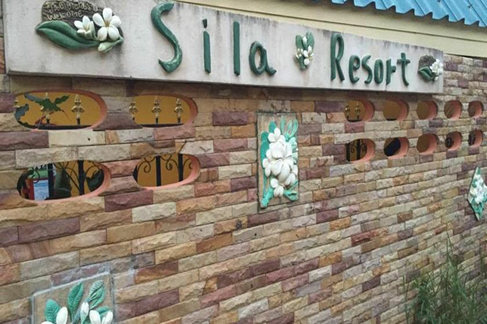 Sila Resort Sukhothai Exterior foto